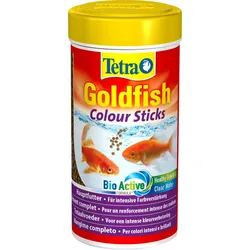 Tetra Goldfish Colour Sticks 250ml