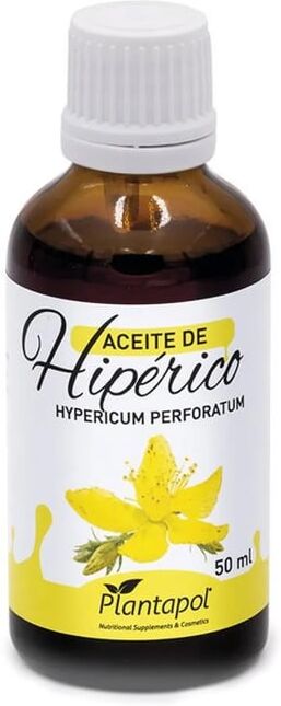 Plantapol Óleo Hipericão Facial E Corporal 50 ml