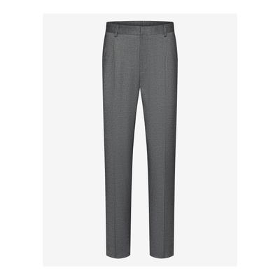 Anzughose BENVENUTO. "BENVENUTO. Hose", Herren, Gr. 50, grau (anthrazit), Casual, regular fit, Hosen Anzughose, mit klassischem Hosenbund