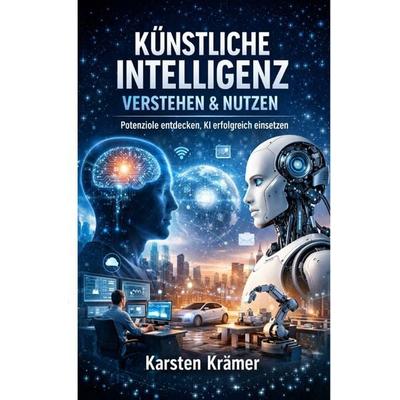Künstliche Intelligenz verstehen und nutzen, Taschenbuch von Karsten Krämer, Epubli, 978-3-565-20645-2