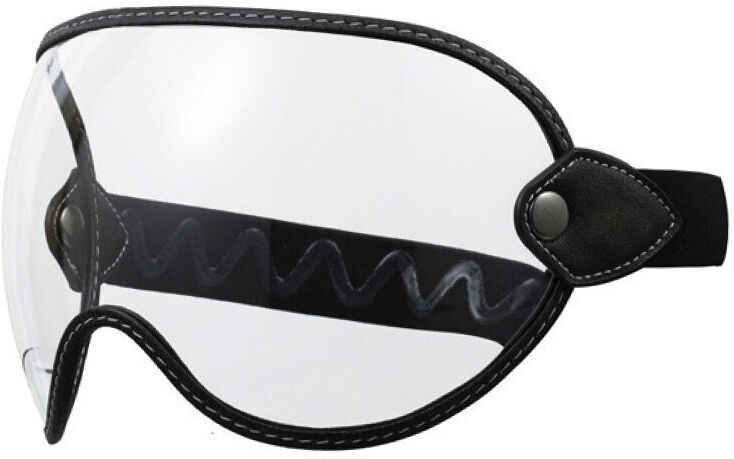 Visiera Sagomata con Elastico Harisson AVIATOR SHORT Traspar taglia un