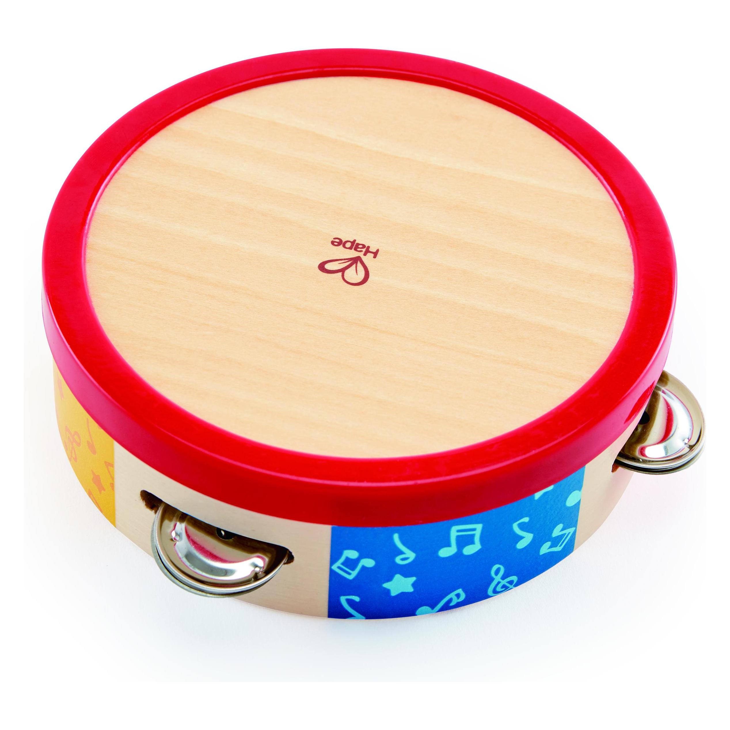 Hape Tamburin (Deutsch) (E0607)