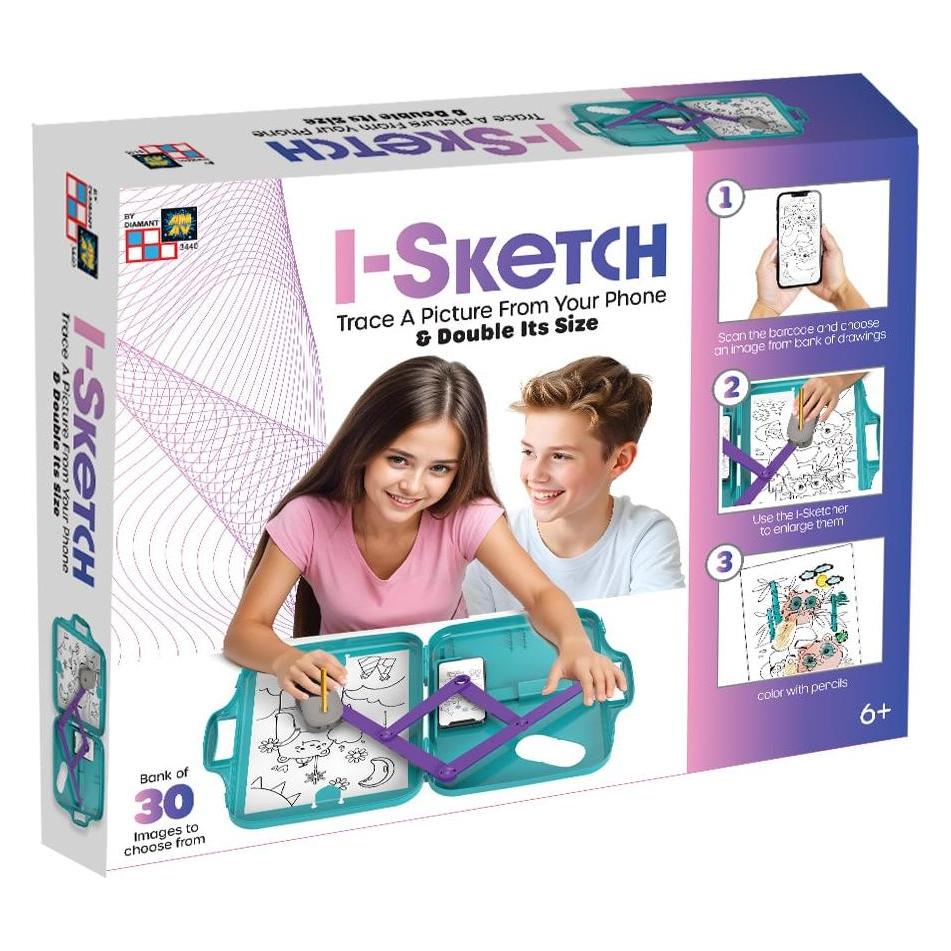Diamant - I-Sketch (107011) (107011)