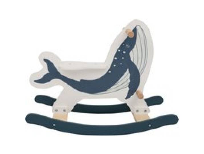 PLAYTIVE Draisienne en bois (Baleine à bascule)