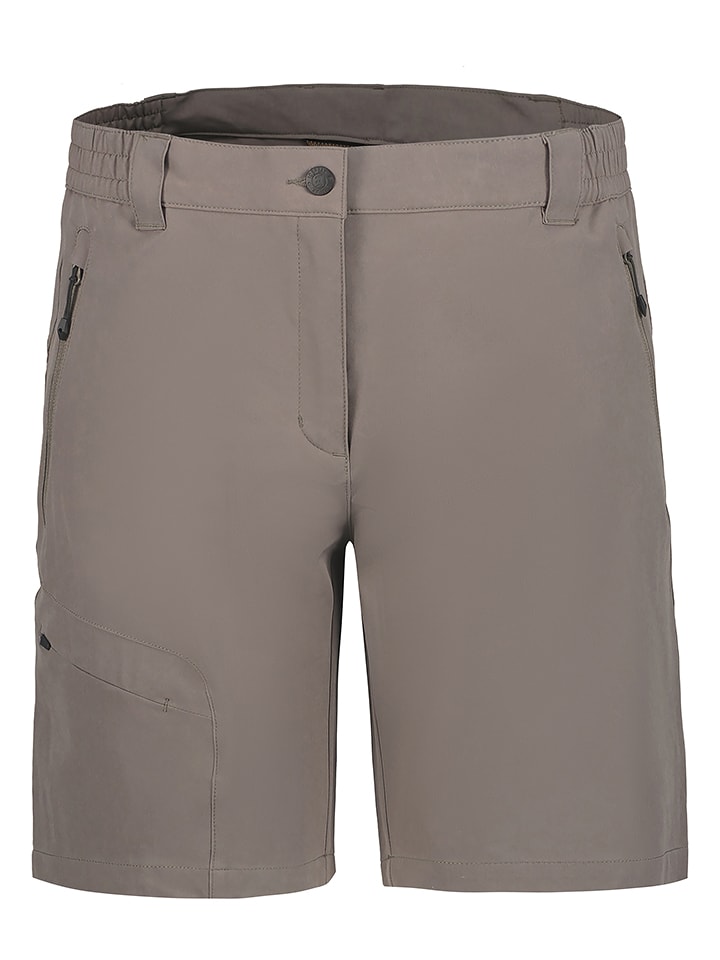 Icepeak Funktionsshorts "Beaufort" in Taupe - 42
