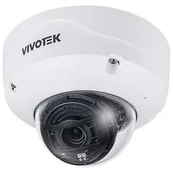Vivotek SUPREME FD9391-EHTV-v2 Fixed Dome IP-Kamera, 8MP, IR, Outdoor, 3,9-10mm (3840 x 2160 Pixels), Netzwerkkamera, Weiss