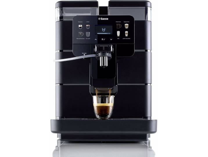Saeco Kaffeevollautomat Royal OTC, Saeco Royal OTC Kaffeevollautomat One Touch 2,5L 1400W