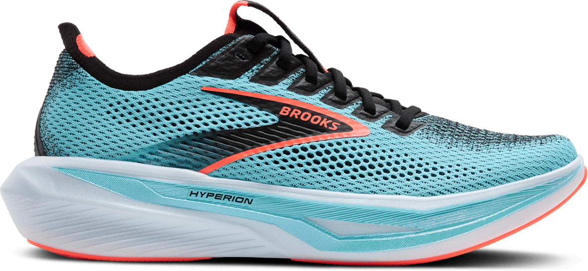Brooks Hyperion 3 Laufschuhe Herren Atomizer Gr. 40