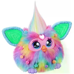 Furby Funktionsplüsch (Farbmix) -FR- (23.80 cm)