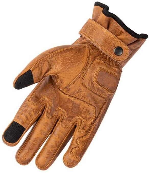 INVICTUS MOTO APPAREL INV.BRAVO.YLL.11 Roller-Handschuhe