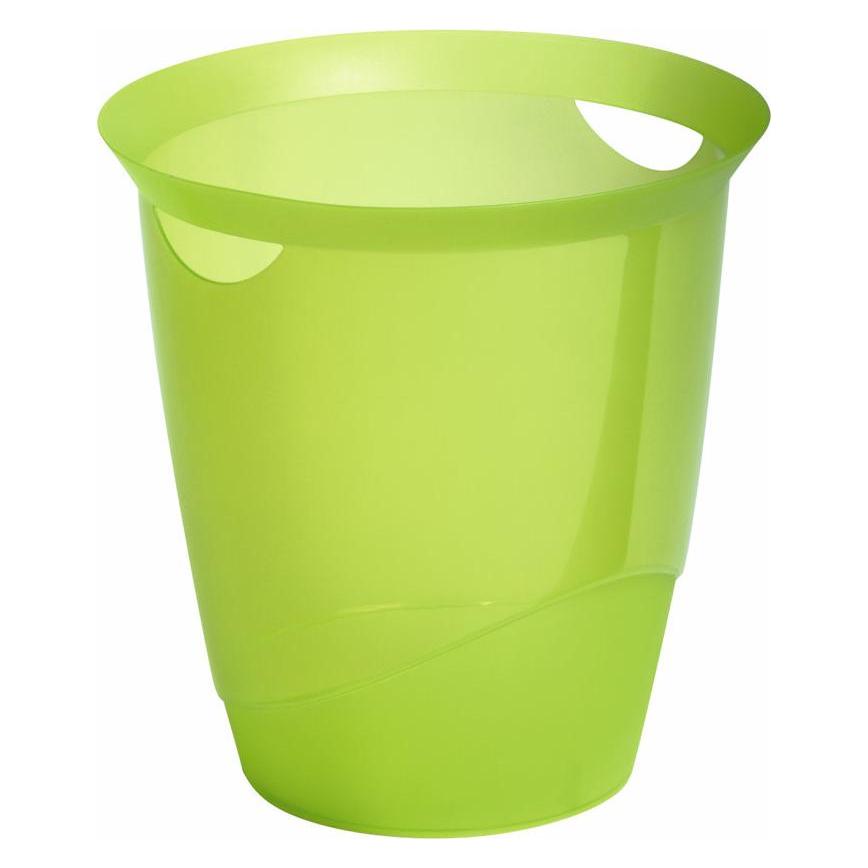 Durable TREND Transparent hellgrün (16 l) (4005546106243)
