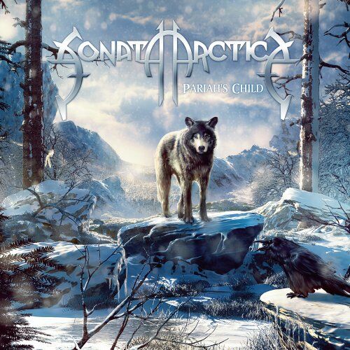 Sonata Arctica - Pariah's Child - Preis vom 11.10.2026 23:13:37 h
