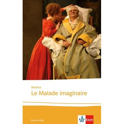 Le Malade imaginaire, Taschenbuch von Molière, Klett Sprachen GmbH, 978-3-12-597488-3