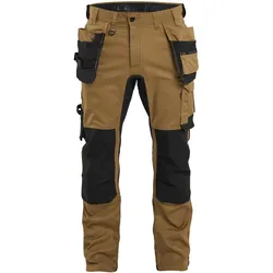 Blakläder, Arbeitshose, Handwerker Arbeitshose mit Stretch (42)
