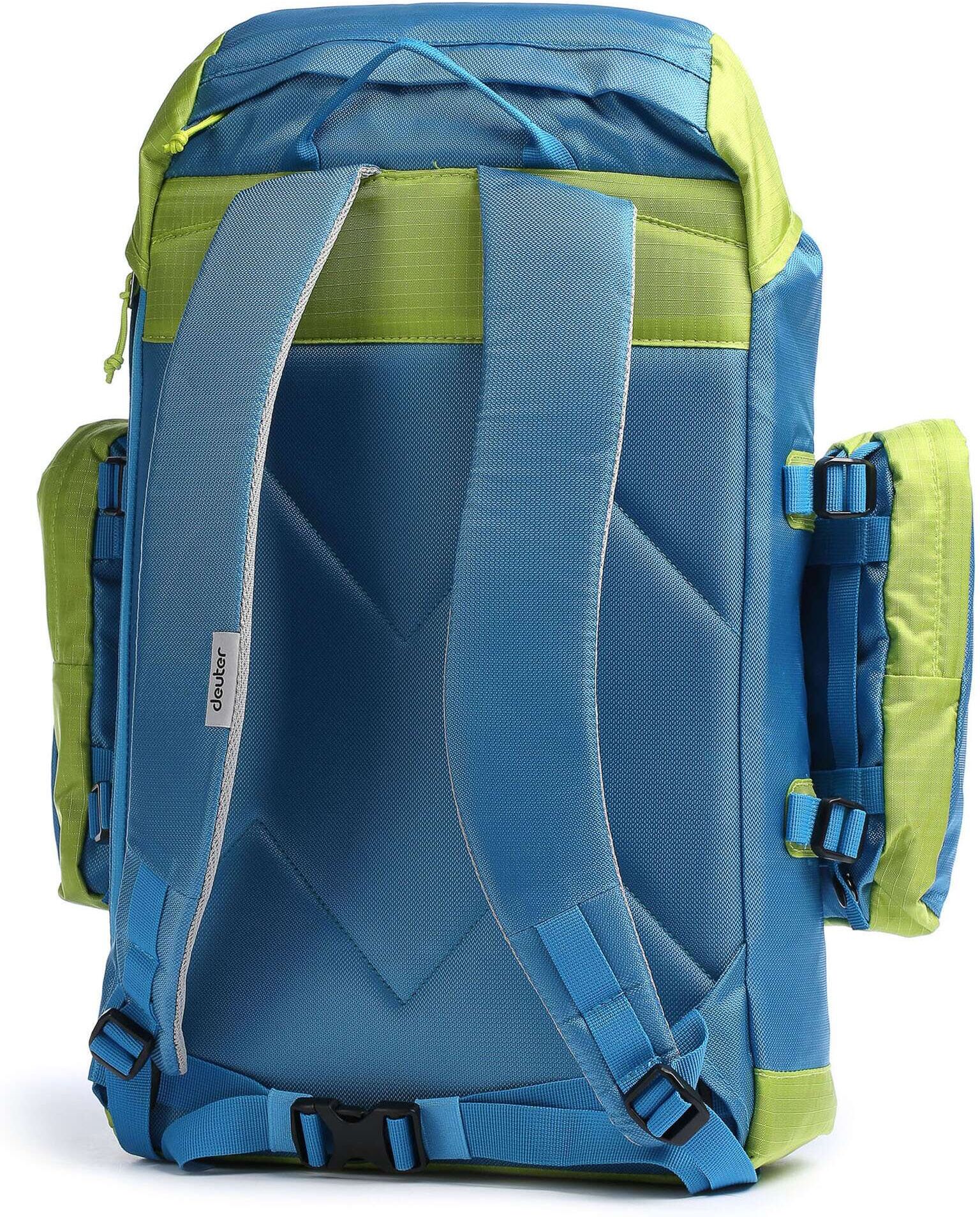 Deuter Heritage Lake Placid Rucksack, blau