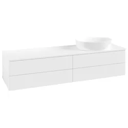 Villeroy & Boch Antao Waschtischunterschrank 1600x360x500mm K27010MT FK/AP: MT/0