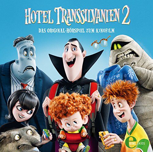 Hotel Transsilvanien - Hotel Transsilvanien 2 - Das Original-Hörspiel zum Kinofilm - Preis vom 11.10.2026 03:10:56 h