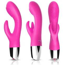Armony, Vibrator, Vibrator Kaninchen Fuchsia