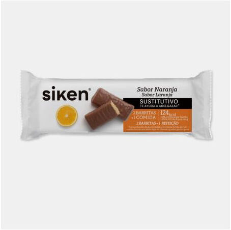 DIAFARM SIKEN FORM BARRITA LARANJA 40g
