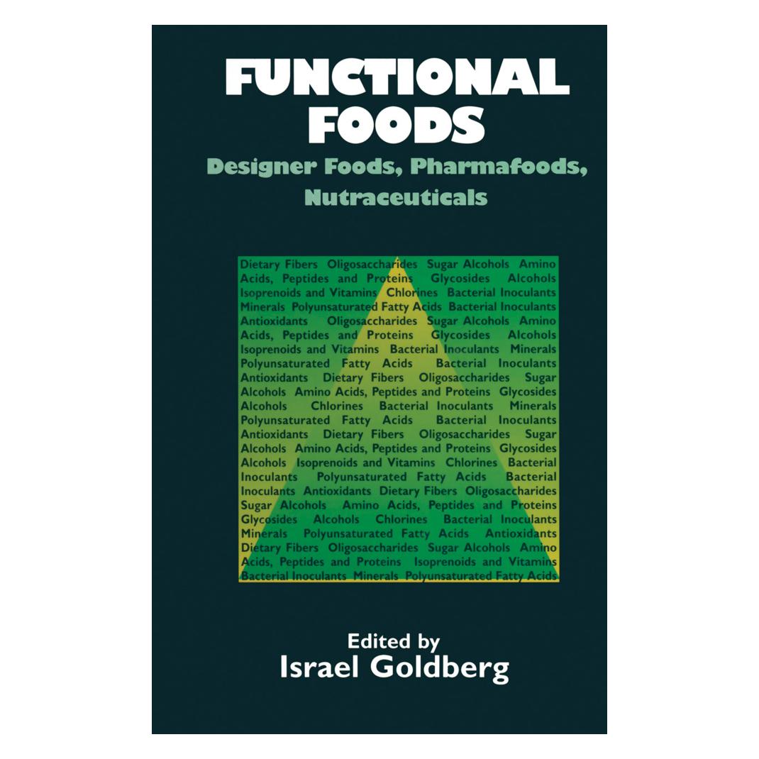 Springer Functional Foods (Englisch, Softcover, I Goldberg, Israel Goldberg) (55539615)