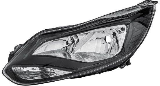 HELLA 1EA 354 994-031 Headlight