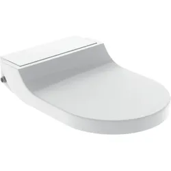 Geberit AquaClean Tuma Comfort WC-Aufsatz weiß-alpin