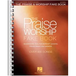 The Praise & Worship Fake Book - 2nd Edition, Fachbücher
