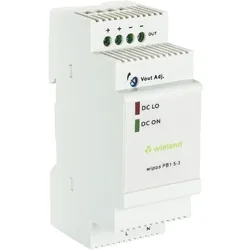 Wieland Schaltnetzteil 81.000.6331.0