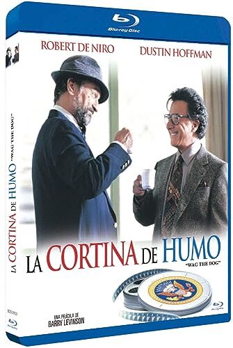 Barry Levinson - Wag the Dog - Wenn der Schwanz mit dem Hund wedelt / Wag the Dog ( ) (Blu-Ray) - Preis vom 30.09.2026 09:01:18 h