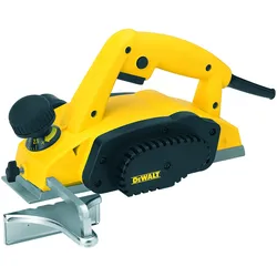 DEWALT Hobel 2,5 mm 600 Watt im Koffer