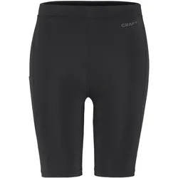 Craft, Herren, Tights, Adv Essence Short Tights 2 (XXL), Schwarz