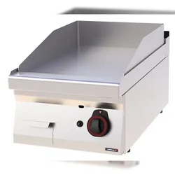 Snackplatte Chrom Glatt Gas 40 - Linie 700 C7PASCLG40 Casselin