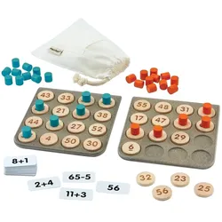 Plantoys Plan Toys Wiskunde Bingo