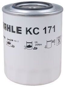 MAHLE KC 171 Fuel filter