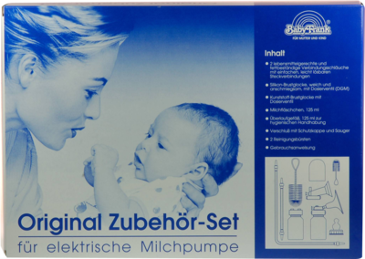 Büttner-Frank GmbH MILCHPUMPE FRANK Zubehörset soft 103411 1 St 02419186