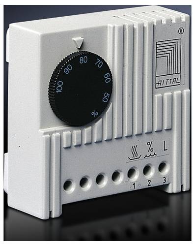 Rittal Schaltschrankheizungs-Hygrostat SK 3118.000 (L x B x H) 33.50 x 71 x 71 mm 1 St.