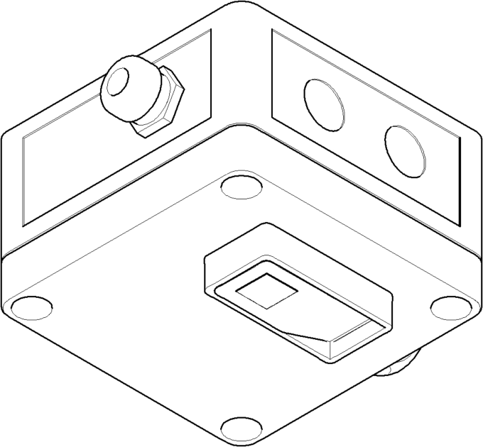 Dornbracht Verteiler kpl 0430500420190 roh