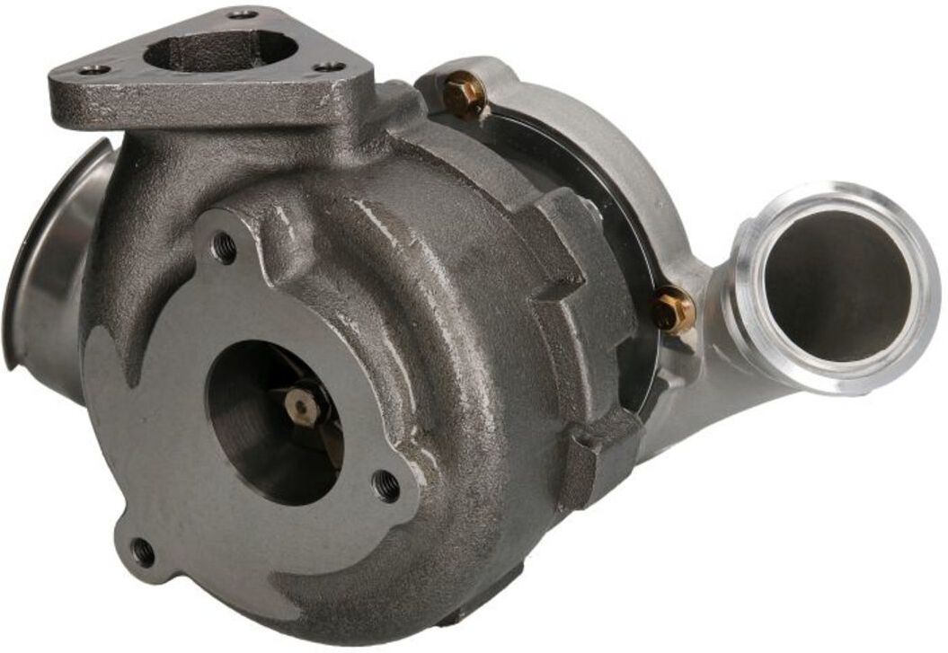 Lader, Aufladung EVORON EVTC0155