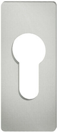 FSB Rosace de clé PT, PZ, 0 17 1768, carrée, Alu F1 (0 17 1768 01010 0105)