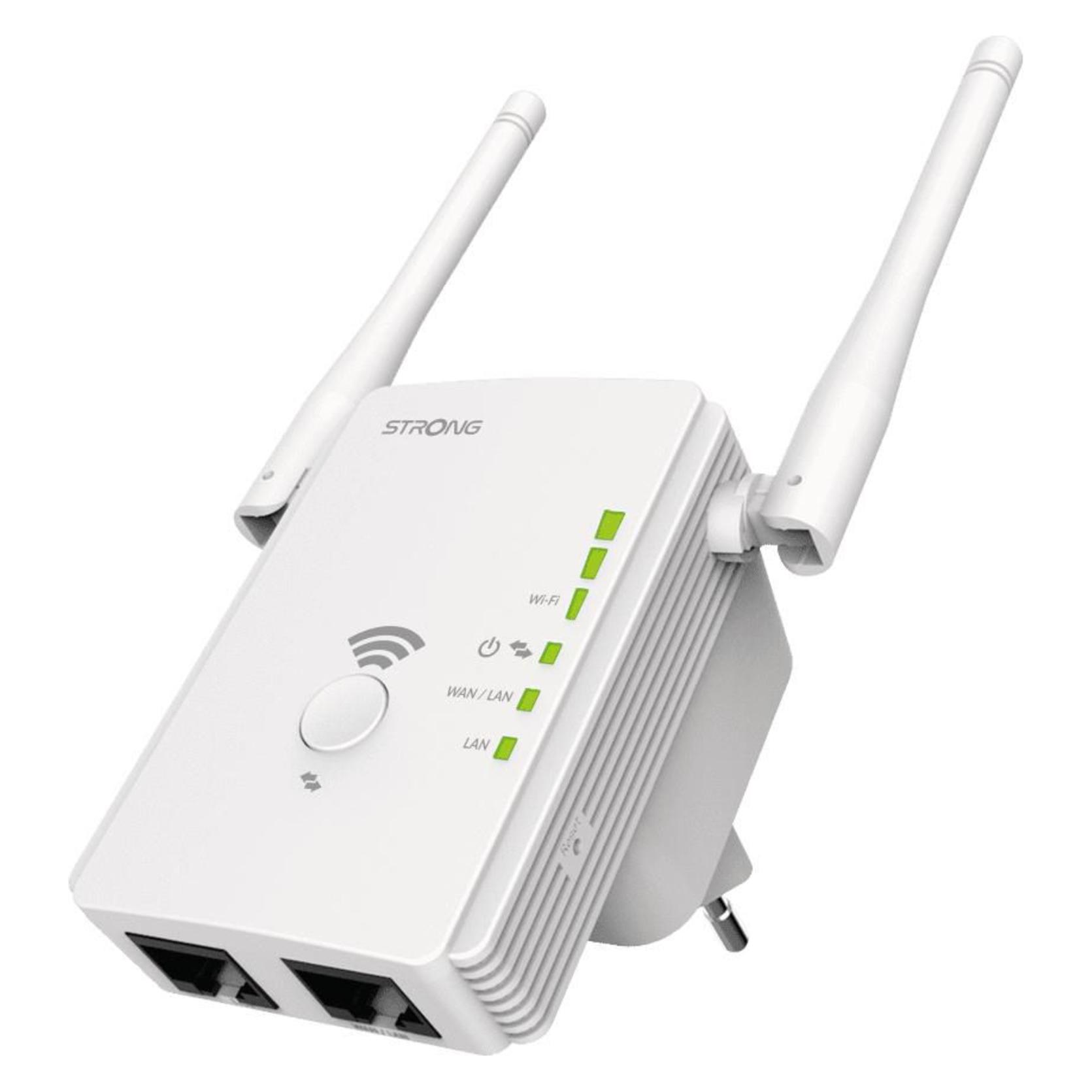 Strong Universal Repeater 300 (300 Mbit/s) (REPEATER300V2)