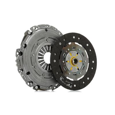 VALEO Kupplungssatz FIAT 832276 46341428,55267004