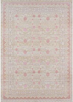 Momeni Isabella Polyester Traditional Oriental Area Rug