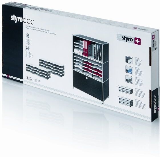Styrodoc Duo Dueslag   12 Rum