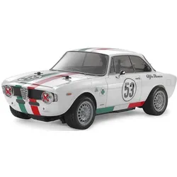 Tamiya Alfa Romeo Giulia Sprint GTA Club Racer