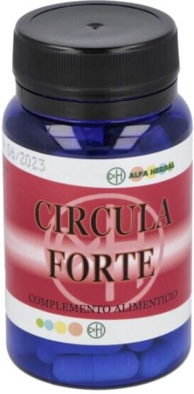 Alfa Herbal Circula Forte 60 Capsule