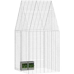 vidaXL Artemis without roof, Gehege