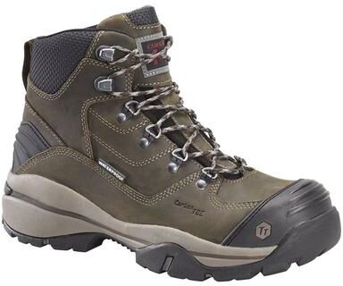 Carolina Flagstone WP Composite Toe - Mens 11.5 Green Boot D