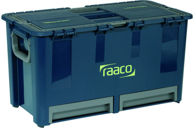 Mallette à outils raaco compact 47 (136600)