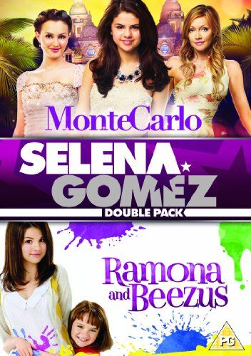 Monte Carlo/ Ramona and Beezus Double Pack [DVD] [2010] - Preis vom 08.10.2026 07:26:42 h