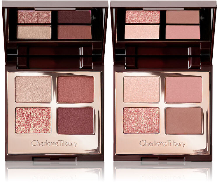 Luxury Palette Eyeshadow Kit - Eye Kit Charlotte Tilbury 2375 Luxury Palette Eyeshadow Kit Size: